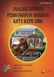 The Human Development Situation Analysis Of Batu Municipality 2017