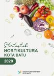 Statistics Horticulture Of Kota Batu Municipality 2020